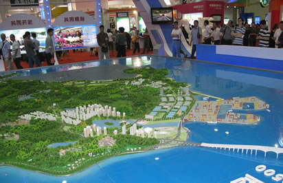 2025年，平潭會展產(chǎn)業(yè)總體效益將達到100億元