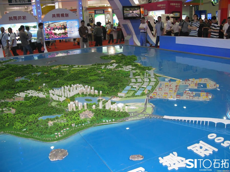 2025年，平潭會展產(chǎn)業(yè)總體效益將達到100億元