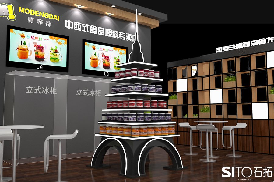 怎樣做到讓你的展臺更具備“溝通”力？